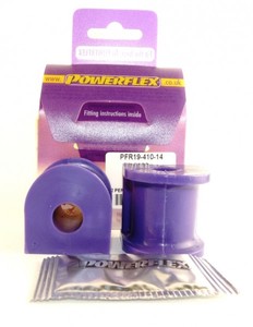 Powerflex-Buchse Road Series f�r Ford Capri hinterer Stabilisator hinten 14mm 
