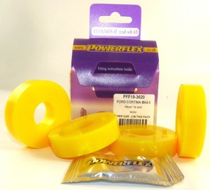 Powerflex-Buchse Road Series f�r Ford Cortina Zugstrebe zu Karosserie vorne 