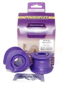 Powerflex-Buchse Road Series f�r Ford Escort Mk3&4,XR3i,Orion Stabilisator vorne an Fahrgestell 22mm 