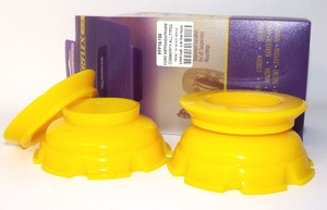 Powerflex-Buchse Road Series f�r Ford Escort Mk3&4,XR3i,Orion Sto�d�mpfer oben Aufnahme 