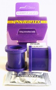 Powerflex-Buchse Road Series f�r Ford Escort Mk3&4,XR3i,Orion Stabilisator vorne an Fahrgestell 26mm 