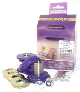 Powerflex-Buchse Road Series f�r Ford Escort RS Turbo Serie 1 L�ngslenker zu Querlenker HA 