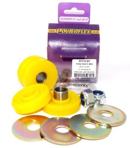 Powerflex-Buchse Road Series f�r Ford Fiesta Mk1&2 Zugstrebe zu Karosserie vorne 