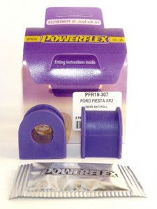 Powerflex-Buchse Road Series f�r Ford Fiesta Mk1&2 Stabilisator hinten 14mm 
