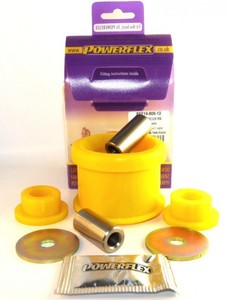 Powerflex-Buchse Road Series f�r Ford Focus inc RS(-2006) Motor Aufnahme unten Kit 12mm 