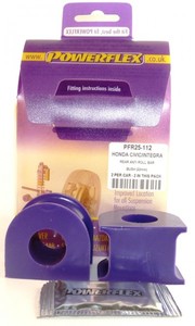 Powerflex-Buchse Road Series f�r Honda Integra Type R,Civic EG Stabilisator hinten 22mm 