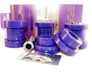 Powerflex-Buchse Road Series f�r Honda S2000 Querlenker oben innere/�u�ere 42mm