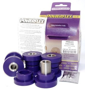 Powerflex-Buchse Road Series f�r Honda S2000 Querlenker oben innere/�u�ere 35mm