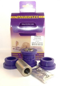 Powerflex-Buchse Road Series f�r Honda S2000 Querlenker innen HA 