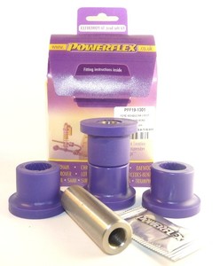 Powerflex-Buchse Road Series f�r Jaguar X Type Querlenker vorne vorne 