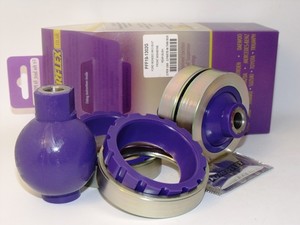 Powerflex-Buchse Road Series f�r Jaguar X Type Querlenker vornem hinten 