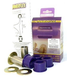 Powerflex-Buchse Road Series f�r Lancia Delta,Dedra Querlenker vorne VA 