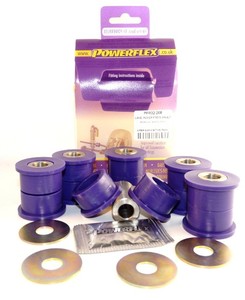 Powerflex-Buchse Road Series f�r Land Rover Freelander Querlenker vorne au�en HA 