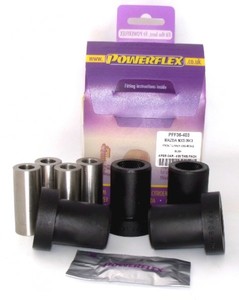 Powerflex-Buchse Road Series fr Mazda MX 5 Mk3 Querlenker vorne oben 