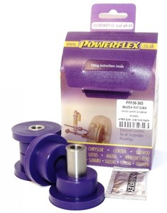 Powerflex-Buchse Road Series f�r Mazda RX-7 (Generation 3) Bj. 1992-2002 Querlenker vorne oben 