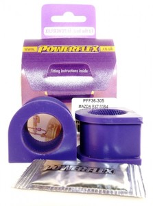 Powerflex-Buchse Road Series f�r Mazda RX-7 (Generation 3) Bj. 1992-2002 Stabilisator vorne 29mm 