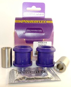 Powerflex-Buchse Road Series f�r Mazda RX-7 (Generation 3) Bj. 1992-2002 Zugstrebe au�en HA 