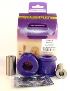 Powerflex-Buchse Road Series f�r Mazda RX-7 (Generation 3) Bj. 1992-2002 Zugstrebe innen HA 