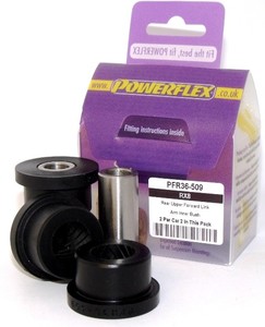 Powerflex-Buchse Road Series fr Mazda RX8 Zugstrebe oben innen HA 