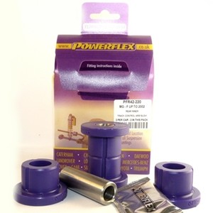 Powerflex-Buchse Road Series fr MG MGF Quer-, Lngslenker innen HA 