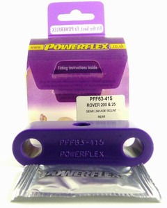 Powerflex-Buchse Road Series f�r MG ZR Getriebe Gest�nge hinten 