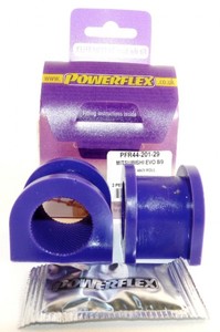 Powerflex-Buchse Road Series f�r Mitsubishi Lancer Evolution 8,9 Stabilisator vorne 29mm 