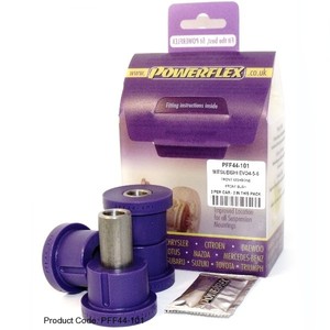 Powerflex-Buchse Road Series f�r Mitsubishi Lancer Evolution 4,5,6,7 Vorderradaufh�ngung vorne 