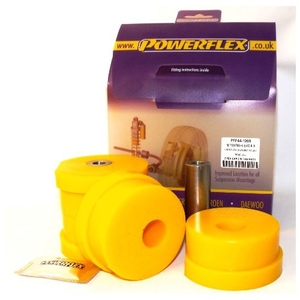 Powerflex-Buchse Road Series f�r Mitsubishi Lancer Evolution 4,5,6,7 Motor Aufnahme oben (alltagstauglich) 