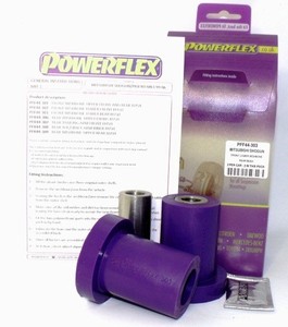 Powerflex-Buchse Road Series f�r Mitsubishi Pajero Querlenker hinten VA Bj. 2000-2006 (V7-Modelle)