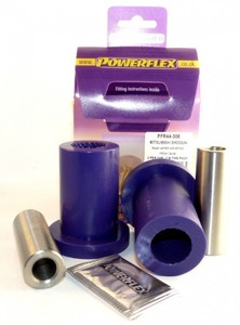 Powerflex-Buchse Road Series f�r Mitsubishi Pajero Querlenker oben HA Bj. 2000-2006 (V7-Modelle)