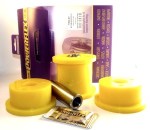 Powerflex-Buchse Road Series f�r Mitsubishi Pajero L�ngslenker   hinten Bj. 2000-2006 (V7-Modelle)