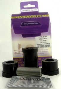 Powerflex-Buchse Road Series f�r Nissan 200SX Querlenker unten HA 