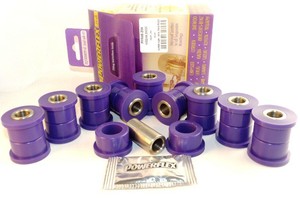 Powerflex-Buchse Road Series f�r Nissan Skyline L�ngslenker oben innen au�en HA 