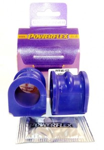 Powerflex-Buchse Road Series f�r Nissan Sunny/Pulsar Stabibefestigung an der Karosserie 28mm 