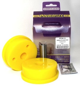 Powerflex-Buchse Road Series f�r Nissan Sunny/Pulsar Motor-, Getriebe Aufnahme 