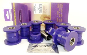 Powerflex-Buchse Road Series f�r Nissan Sunny/Pulsar Querlenker vorne innere & �u�ere   