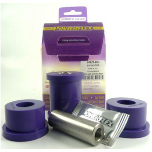 Powerflex-Buchse Road Series f�r Opel Agila die Zugstrebe Hinterachse an Fahrgestell 