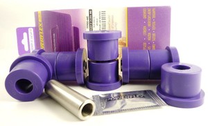 Powerflex-Buchse Road Series f�r Opel Vectra A 4WD hinterer Stabilisator hinten innen 14.5mm 