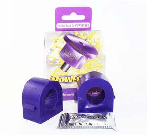 Powerflex-Buchse Road Series f�r Opel Vectra C Stabilisator vorne an Fahrgestell 25mm 2Stk. 