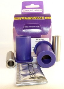 Powerflex-Buchse Road Series f�r Opel Speedster Querlenker unten  hinten 