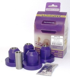 Powerflex-Buchse Road Series f�r Peugeot 106 Fahrschemel zu Karosserie 