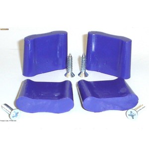 Powerflex-Buchse Road Series f�r Peugeot 306 Drehstab Verst�rkung Kit HA 