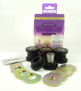 Powerflex-Buchse Road Series f�r Porsche 911 (996) Querlenker oben au�en HA 