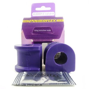 Powerflex-Buchse Road Series f�r Porsche 964 Stabilisator vorne 20mm 