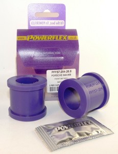 Powerflex-Buchse Road Series f�r Porsche 968,944 S2 Stabilisator vorne 26.8mm 