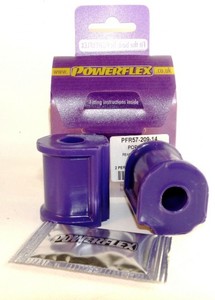 Powerflex-Buchse Road Series f�r Porsche 968,944 S2 Stabilisator hinten 14mm 