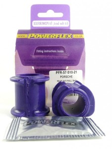 Powerflex-Buchse Road Series f�r Porsche Boxter Stabilisator hinten 21mm 