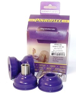 Powerflex-Buchse Road Series f�r Rover 200,400 alte Form Lenkeraufnahme  