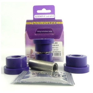 Powerflex-Buchse Road Series f�r Rover 200,400 alte Form Querlenker vorne innen 