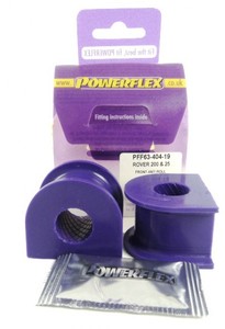 Powerflex-Buchse Road Series f�r Rover 200,400 alte Form Stabilisator der Vorderachse 19mm 